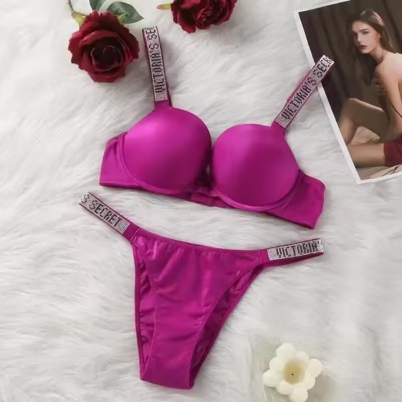 Combo Of 6 Bra & panties Sets imported