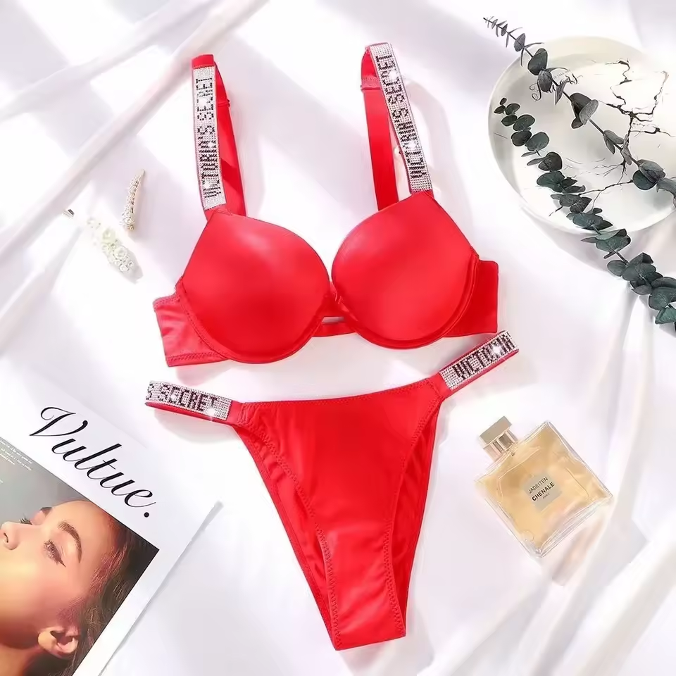 Combo Of 6 Bra & panties Sets imported