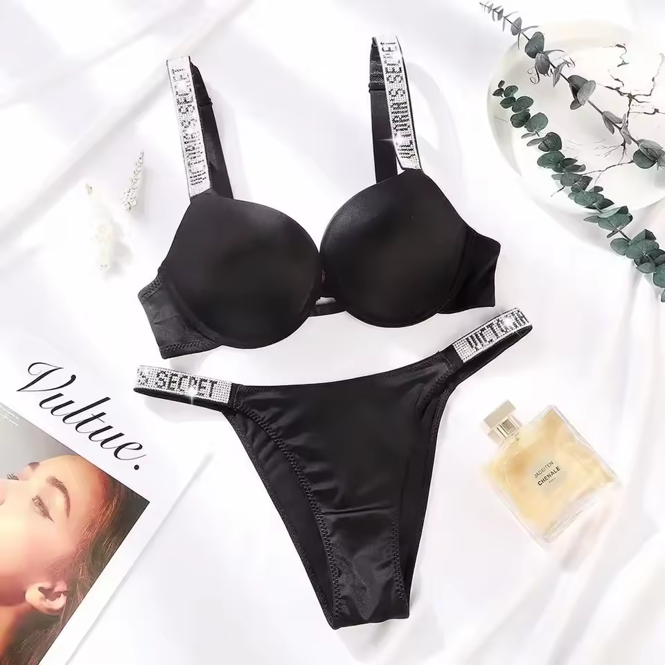 Combo Of 6 Bra & panties Sets imported