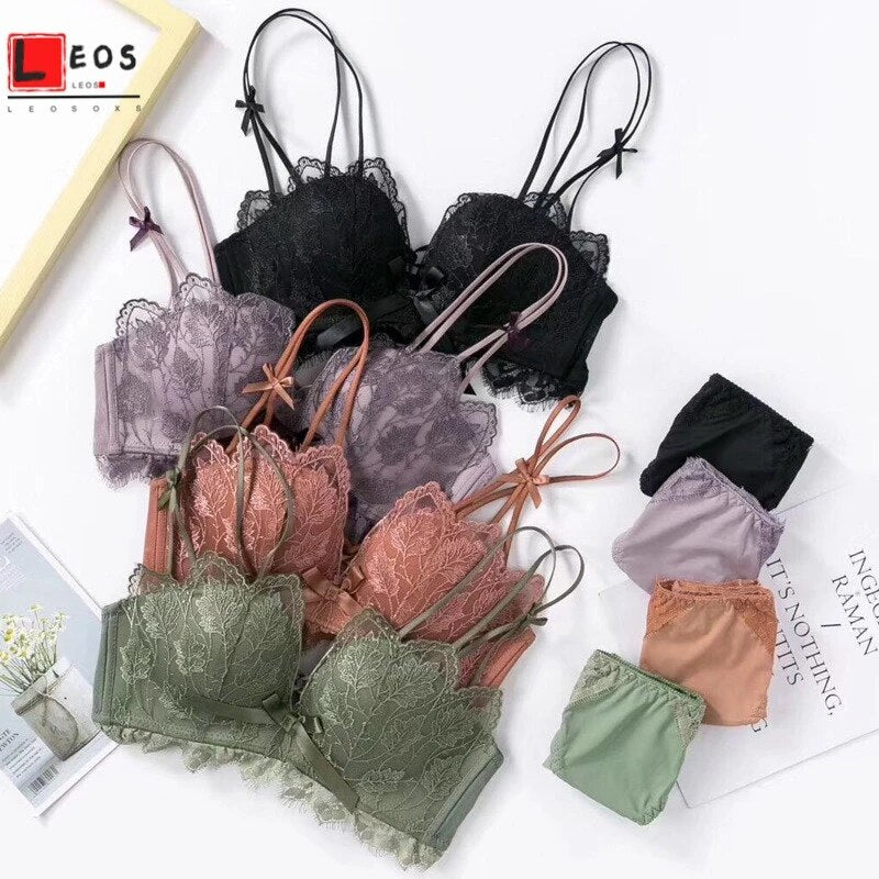 Combo Of 6 Bra & panties Sets imported