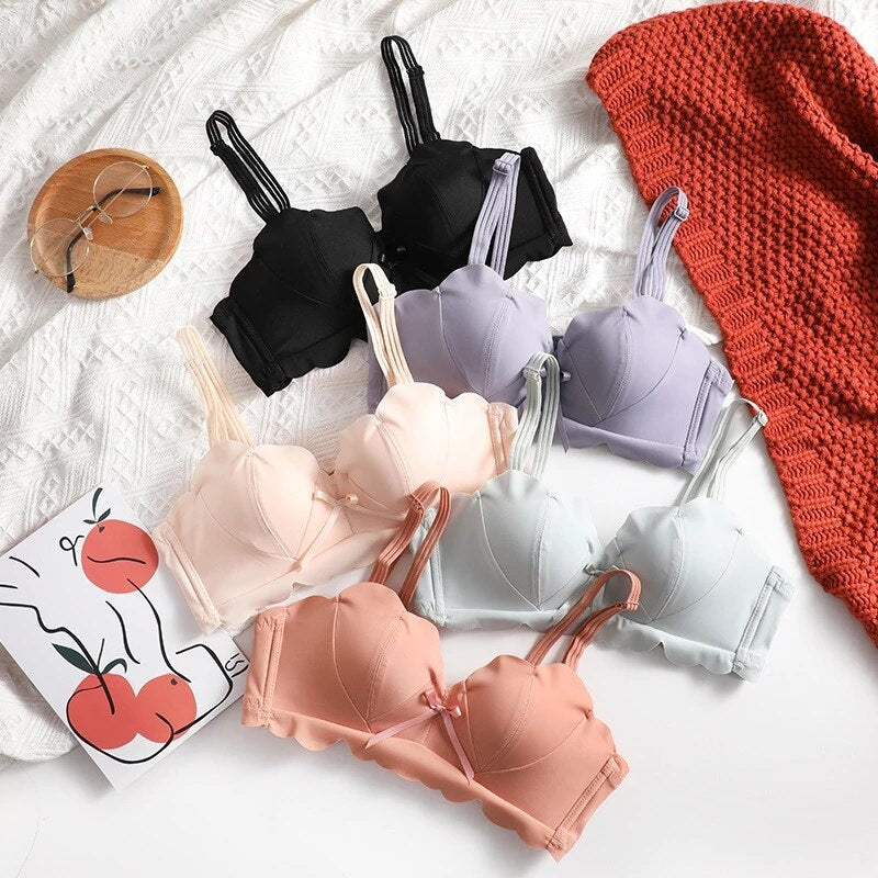 Combo Of 6 Bra & panties Sets imported