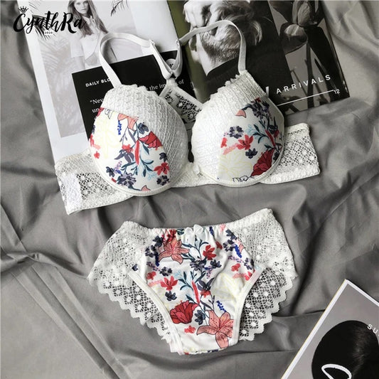 Combo Of 6 Bra & panties Sets imported