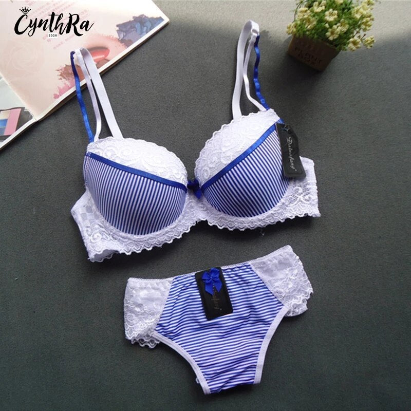 Combo Of 6 Bra & panties Sets imported