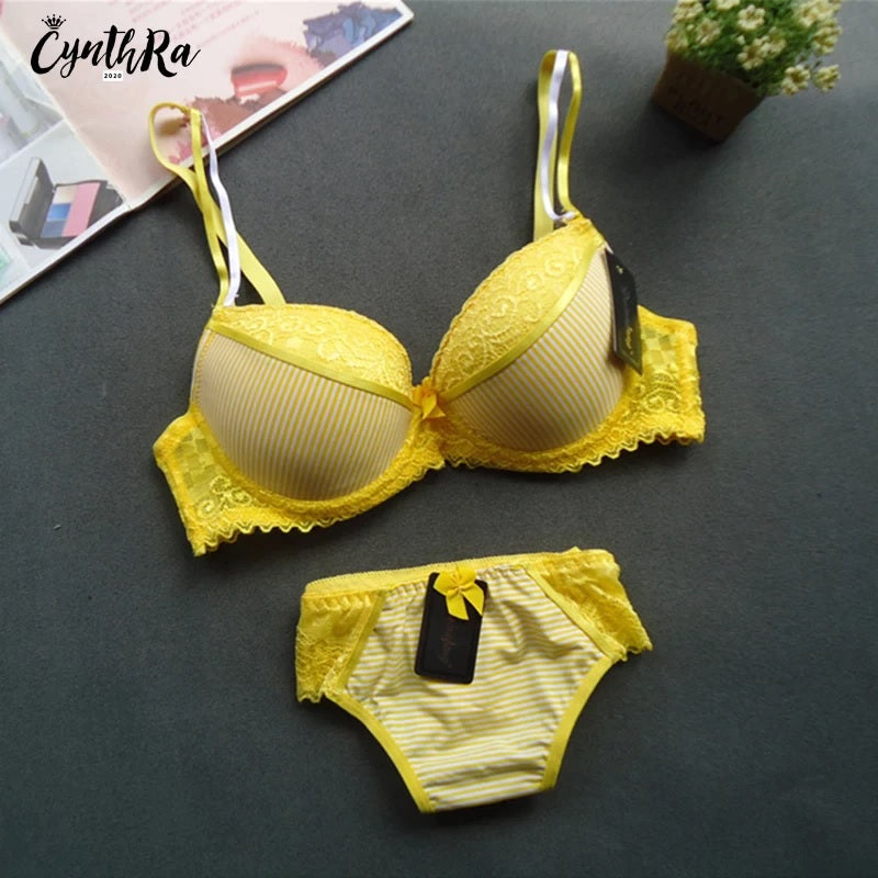 Combo Of 6 Bra & panties Sets imported