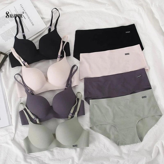 Combo Of 6 Bra & panties Sets imported