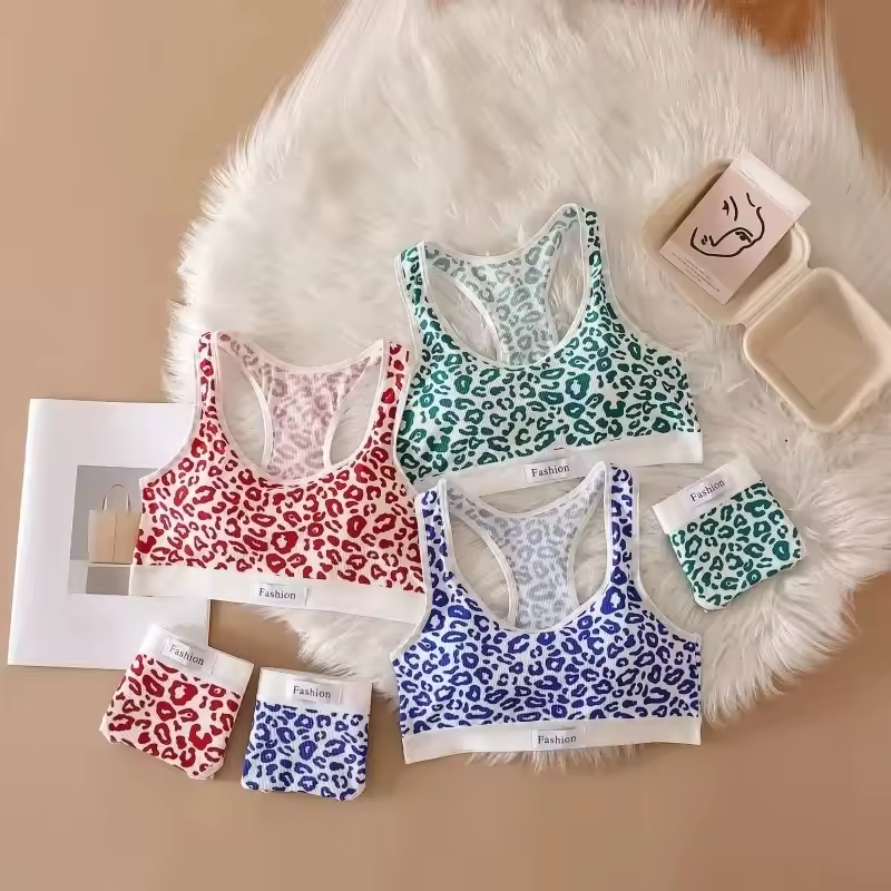 Combo Of 6 Bra & panties Sets imported