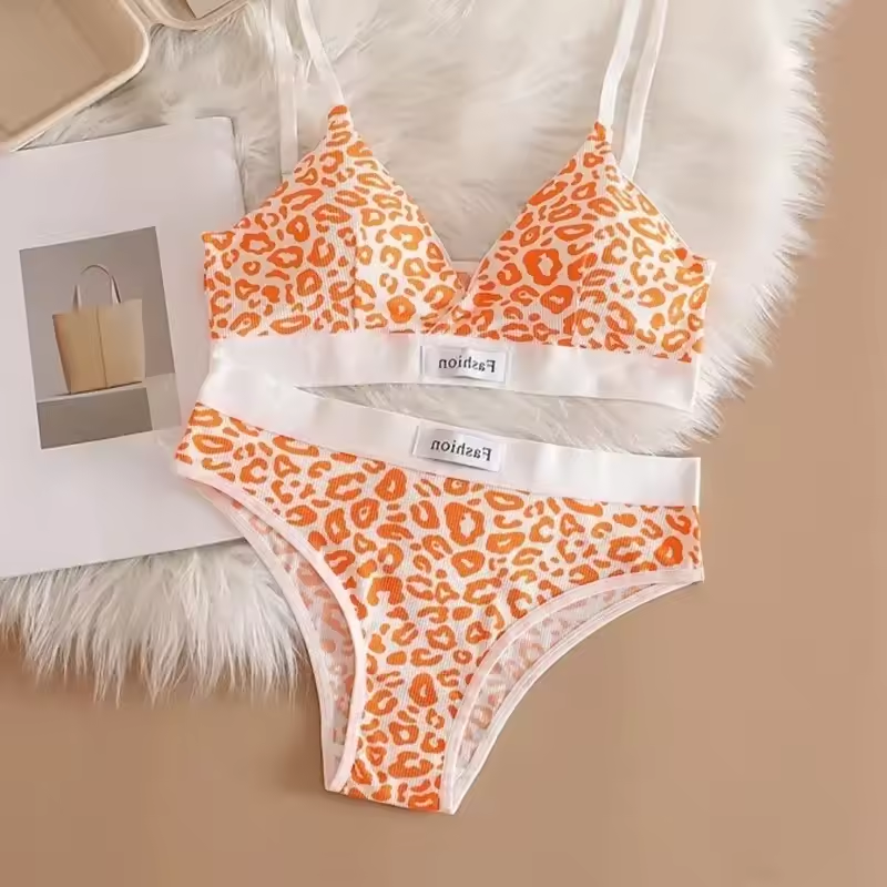 Combo Of 6 Bra & panties Sets imported